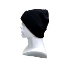 Čiapka pletená RTX/MFH 10923A jemná - čierna