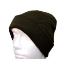 Čiapka pletená RTX/MFH 10923B jemná - olivovozelená