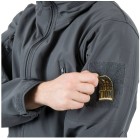 Bunda nepremokavá HELIKON-TEX Gunfighter - čierna