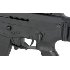 Airsoftový elektrický samopal CYMA Platinum CM.103 AK Alfa kal. 6mm BB - čierny