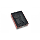 Nôž zatvárací taktický K25 11074 Tactical - čierny