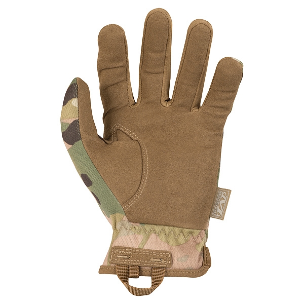 Rukavice taktické MECHANIX FastFit Covert - multicam