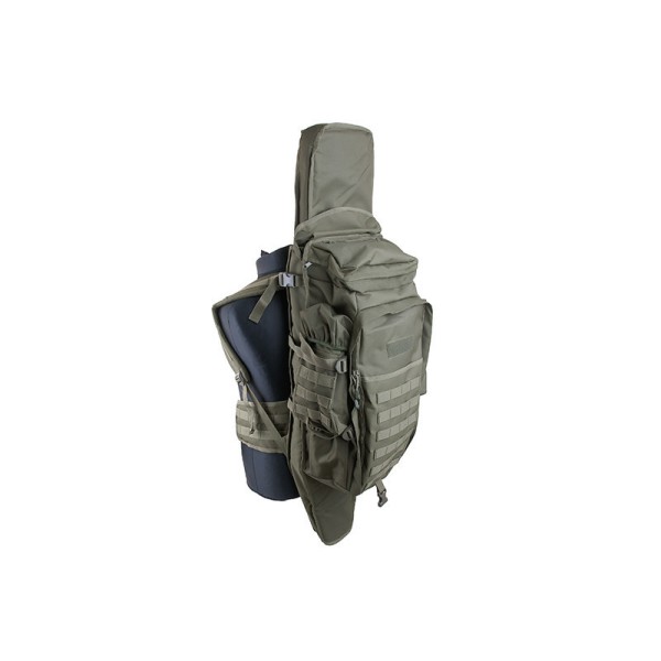 Batoh kombinovaný GFC Sniper 40L - olivový