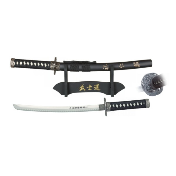 Meč katana TOLE10 31782 so stojanom