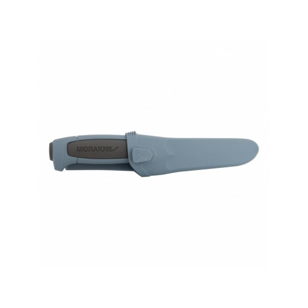 Nôž outdoorový s pevnou čepeľou MORAKNIV Basic 546 Stainelss Steel - šedý