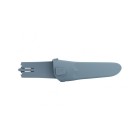 Nôž outdoorový s pevnou čepeľou MORAKNIV Basic 546 Stainelss Steel - šedý