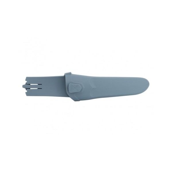 Nôž outdoorový s pevnou čepeľou MORAKNIV Basic 546 Stainelss Steel - šedý