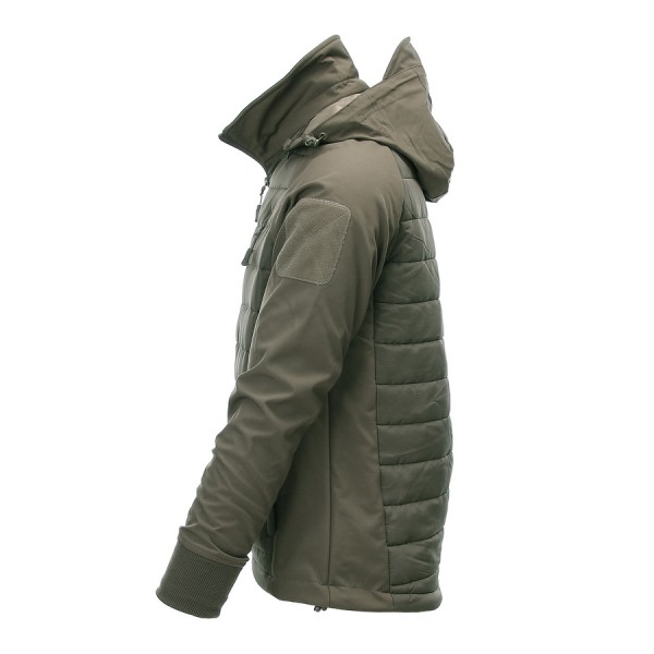 Bunda TASK FORCE TF-2215 Mojave Jacket - olivová