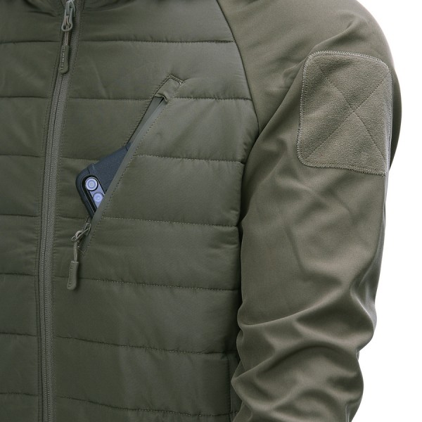 Bunda TASK FORCE TF-2215 Mojave Jacket - olivová
