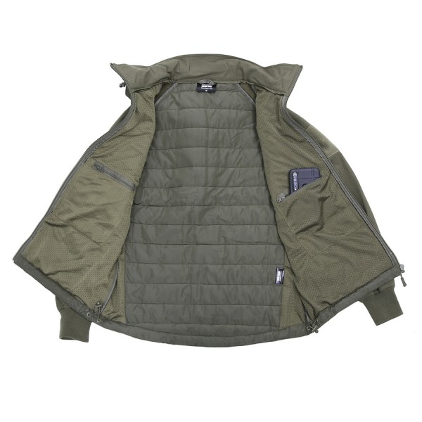 Bunda TASK FORCE TF-2215 Mojave Jacket - olivová