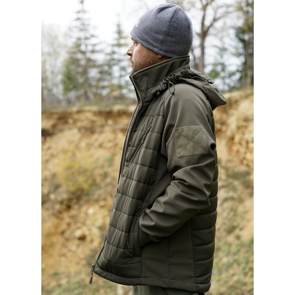 Bunda TASK FORCE TF-2215 Mojave Jacket - olivová