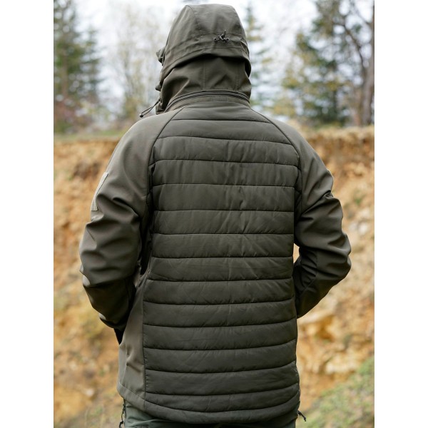 Bunda TASK FORCE TF-2215 Mojave Jacket - olivová