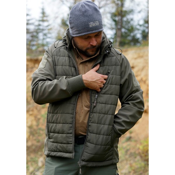 Bunda TASK FORCE TF-2215 Mojave Jacket - olivová