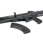 Airsoftový elektrický samopal CYMA Platinum CM.103 AK Alfa kal. 6mm BB - čierny