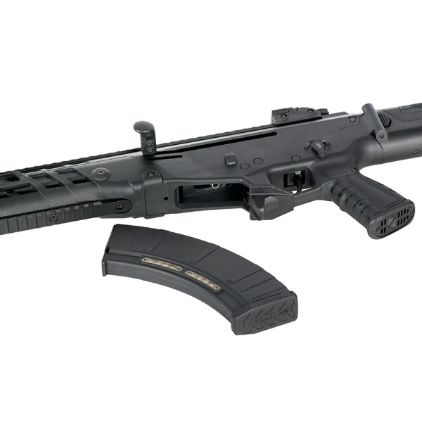 Airsoftový elektrický samopal CYMA Platinum CM.103 AK Alfa kal. 6mm BB - čierny