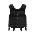 Vesta taktická MIL-TEC MOLLE Carrier Gen. II - čierna