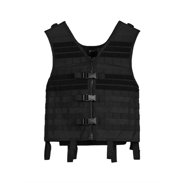 Vesta taktická MIL-TEC MOLLE Carrier Gen. II - čierna