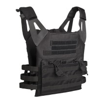 Vesta taktická MIL-TEC Plate Carrier Gen.II - čierna