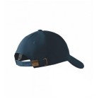 Šiltovka bavlnená Baseball - navy modrá