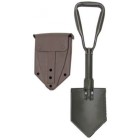 Rýľ skladací "BW model" s puzdrom MFH 27033 - olivovozelený