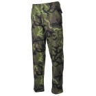 Nohavice MFH BDU RIP/STOP 01334J - 95 CZ camo