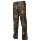 Nohavice MFH BDU RIP/STOP 01334G - hunter brown