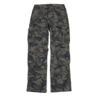 Nohavice MFH Trash Defense 01652K - combat camo