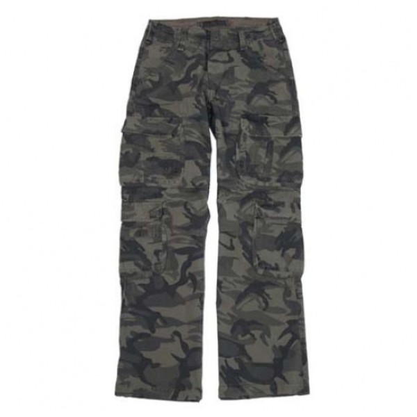 Nohavice MFH Trash Defense 01652K - combat camo