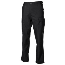 Nohavice MFH BDU 01294A - čierne