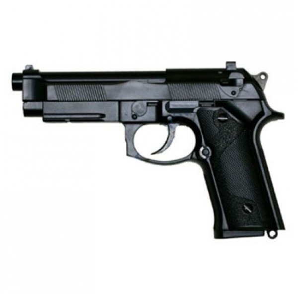 Airsoftová plynová pištoľ "STTi M92F NEW" - GAS BB 6mm