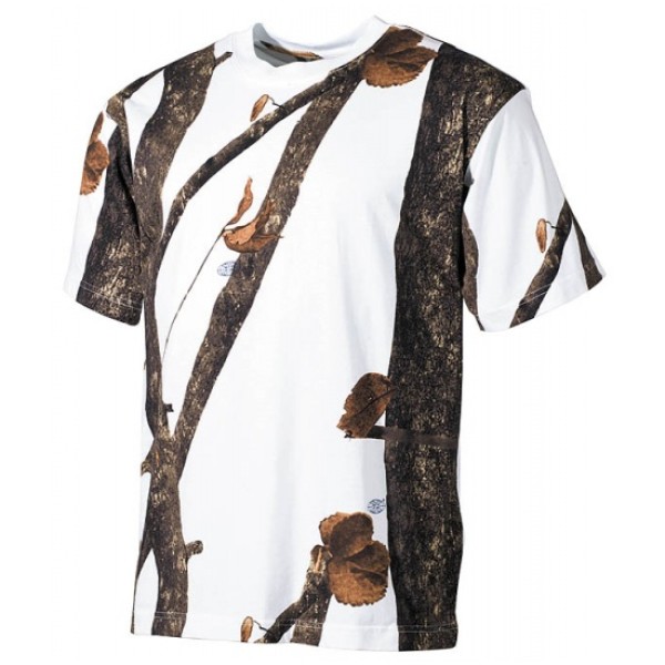 Tričko US MFH 00105E - Hunter Snow