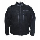 Bunda taktická GURKHA TACTICAL Bravo Polar Fleece - čierna
