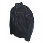 Bunda taktická GURKHA TACTICAL Bravo Polar Fleece - čierna