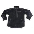 Bunda taktická GURKHA TACTICAL Bravo Polar Fleece - čierna