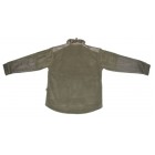Bunda taktická GURKHA TACTICAL Bravo Polar Fleece - coyote