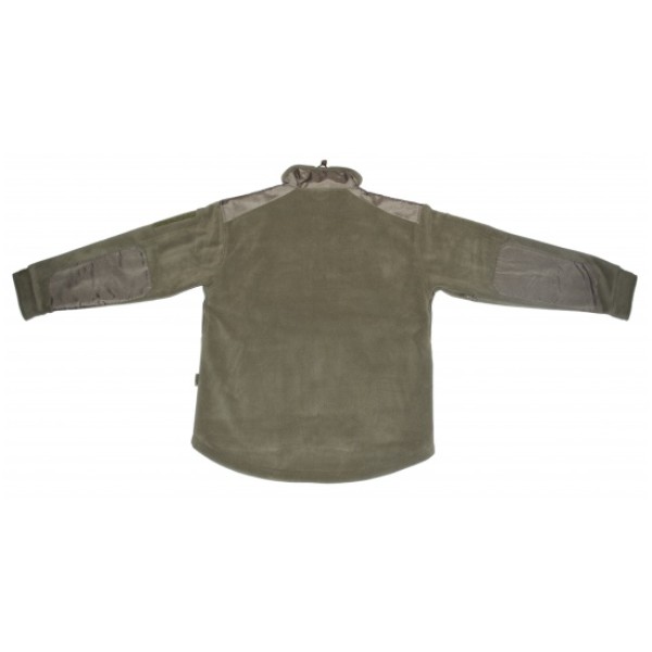 Bunda taktická GURKHA TACTICAL Bravo Polar Fleece - coyote
