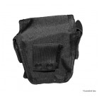 Kapsička na opasok "MOLLE" MFH 30745A - čierna
