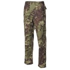 Nohavice MFH BDU RIP/STOP 01334L - vegetato