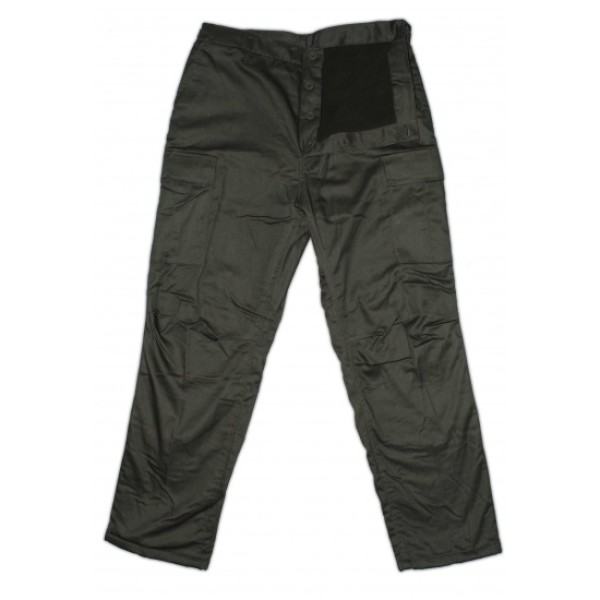 Nohavice RTX BDU zateplené s fleece podšívkou - olivové