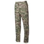 Nohavice MFH BDU RIP/STOP 01334X - multicam