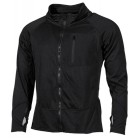 Nátelník US Tactical MFH 03202A s dlhým rukávom - čierny