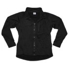 Nátelník US Tactical MFH 03202A s dlhým rukávom - čierny