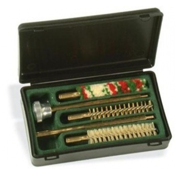Čistiaca sada Stil Crin na krátke zbrane - kal. 9mm/.38/.357