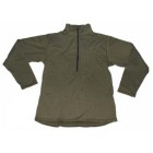 Nátelník TERMO US Level II MFH 11401B s dlhým rukávom - olivový