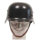 Prilba plechová Nemecká WWII MFH 10553B - olivovozelená