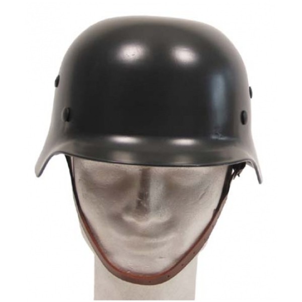 Prilba plechová Nemecká WWII MFH 10553B - olivovozelená