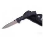 Nôž zatvárací taktický WALTHER PPQ Knife - čierny