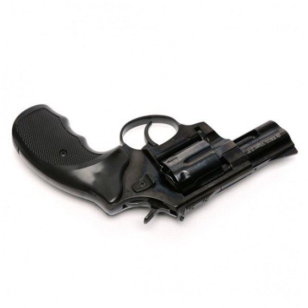 Revolver expanzný a plynový Ekol Viper 2,5", 9mm - čierny