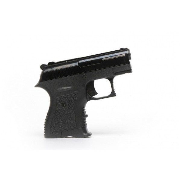 Pištoľ expanzná a plynová EKOL Botan, kal. 9mm P.A.K. - čierna