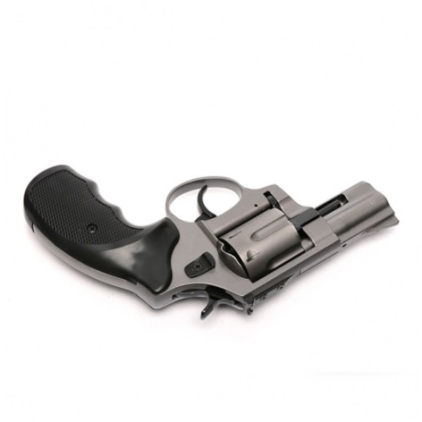 Revolver expanzný a plynový Ekol Viper 2,5", 9mm - titan